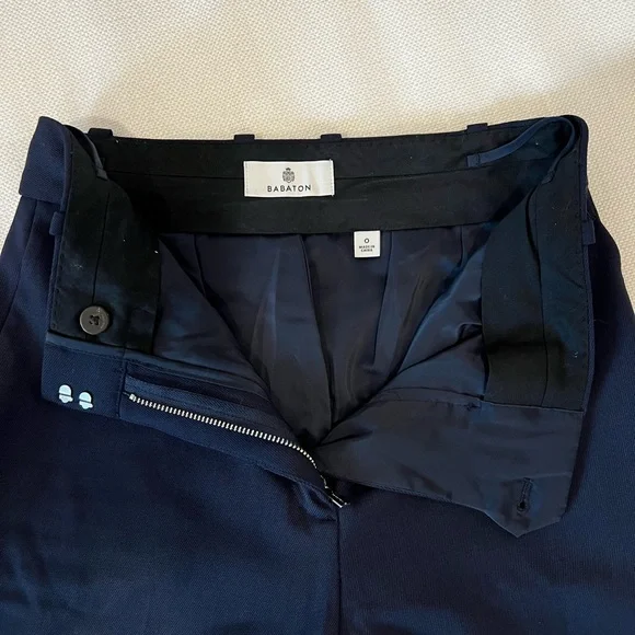 Aritzia Babaton Agency Pant - Picture 5 of 7